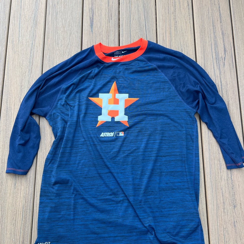 Nike Tee Houston Astros